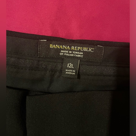 NEW Banana Republic Women's Sculpted Straight Pant , Pantsuit , Slacks - Picture 1 of 3
